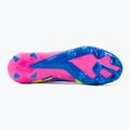 PUMA Ultra Match Energy FG/AG Herren Fußballschuhe leuchtend pink/gelb/ultra blau 5