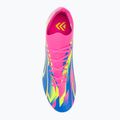 PUMA Ultra Match Energy FG/AG Herren Fußballschuhe leuchtend pink/gelb/ultra blau 6