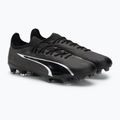 Herren Fußballschuhe PUMA Ultra Ultimate FG/AG puma schwarz/asphalt 4