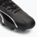 Herren Fußballschuhe PUMA Ultra Ultimate FG/AG puma schwarz/asphalt 7