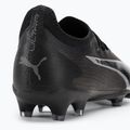 Herren Fußballschuhe PUMA Ultra Ultimate FG/AG puma schwarz/asphalt 9