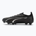 Herren Fußballschuhe PUMA Ultra Ultimate FG/AG puma schwarz/asphalt 10