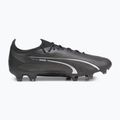 Herren Fußballschuhe PUMA Ultra Ultimate FG/AG puma schwarz/asphalt 12