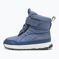 PUMA Evolve Boot AC+ PS inky blue/persian blue/puma white Kinderschneestiefel