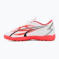 Herren Fußballschuhe PUMA Ultra Play FG/AG puma weiß/puma schwarz/fire orchid 12