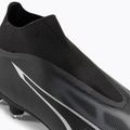 Herren Fußballschuhe PUMA Ultra Match+ Ll FG/AG puma schwarz/asphalt 9