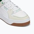 Schuhe Damen PUMA Carina Street VTG white/vapor grey 7