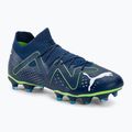 PUMA Future Match FG/AG Herren Fußballschuhe persisch blau/puma weiß/pro grün