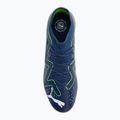 PUMA Future Match FG/AG Herren Fußballschuhe persisch blau/puma weiß/pro grün 8