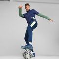 PUMA Future Match FG/AG Herren Fußballschuhe persisch blau/puma weiß/pro grün 3