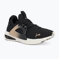 Laufschuhe Damen PUMA Softride Enzo Evo Molt Met black/gold/warm white