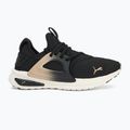 Laufschuhe Damen PUMA Softride Enzo Evo Molt Met black/gold/warm white 2
