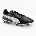 Herren Fußballschuhe PUMA King Match FG/AG puma schwarz/puma weiß