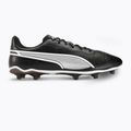 Herren Fußballschuhe PUMA King Match FG/AG puma schwarz/puma weiß 2