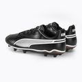 Herren Fußballschuhe PUMA King Match FG/AG puma schwarz/puma weiß 3