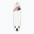 SUP F2 Sector Combo 10'5'' rot/orange Brett 3