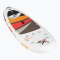 SUP F2 Sector Combo 10'5'' rot/orange Brett 5