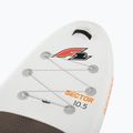 SUP F2 Sector Combo 10'5'' rot/orange Brett 6