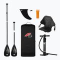 SUP-Board Set aufblasbar F2 Sector Combo 10'5'' rot 14