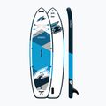 SUP Brett F2 Strato Combo 12'2'' blau