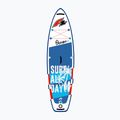 Brett F2 SUP children's Ocean Boy 8'2" blue 2