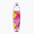 F2 Ocean Girl Kinder SUP Brett 9'2" rosa 2