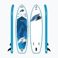 Brett SUP F2 Strato Ltd 11'5" Combo blue 2