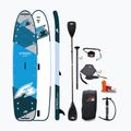 Brett SUP F2 Strato Giant 12'8" Minicombo blue