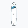 Brett SUP F2 Strato Giant 12'8" Minicombo blue 2