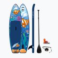 Kinderbrett SUP F2 Scuba Youth 8'2" blue