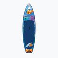Kinderbrett SUP F2 Scuba Youth 9'2" blue 2