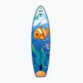 Kinderbrett SUP F2 Scuba Youth 9'2" blue 3