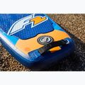 Kinderbrett SUP F2 Scuba Youth 9'2" blue 6