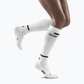 CEP Damen Kompressions-Laufsocken Tall 4.0 weiß 4
