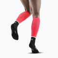 CEP Tall 4.0 Damen Kompressions-Laufsocken rosa/schwarz 6