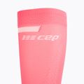 CEP Tall 4.0 Damen Kompressions-Laufsocken rosa/schwarz 3