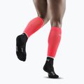 CEP Tall 4.0 Herren Kompressions-Laufsocken rosa/schwarz 5