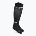 CEP Tall 4.0 Herren Kompressions-Laufsocken schwarz