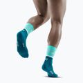 CEP Herren Kompressions-Laufsocken 4.0 Mid Cut ocean/petrol 6