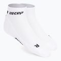 CEP Herren Kompressions-Laufsocken 4.0 Low Cut Weiß