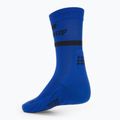 CEP Herren Kompressions-Laufsocken 4.0 Mid Cut blau 3