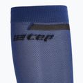 CEP Tall 4.0 Herren Kompressions-Laufsocken blau 4