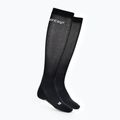 CEP Infrared Recovery Damen Kompressionssocken schwarz/schwarz