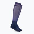 CEP Infrared Recovery Herren Kompressionssocken blau