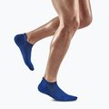 CEP Herren Kompressions-Laufsocken 4.0 No Show blau 5