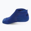 CEP Herren Kompressions-Laufsocken 4.0 No Show blau 3