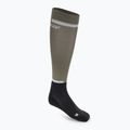 CEP Tall 4.0 oliv/schwarz Herren Kompressions-Laufsocken 2