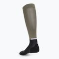 CEP Tall 4.0 oliv/schwarz Herren Kompressions-Laufsocken 3