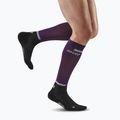 CEP Tall 4.0 Herren Kompressions-Laufsocken violett/schwarz