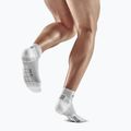 CEP Ultralight Low Cut Carbon weiß Herren Kompressions-Laufsocken 6